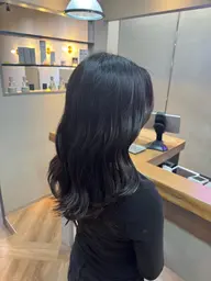【♡ミニモ限定♡】カット💇🏻♀️+カラー︎︎🎨+トリートメント✨