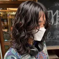 【⚠️営業後限定⚠️】レディースパーマ🌀👧🏻💕
