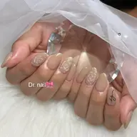 ✨🎀 4本アート＋ワンカラー 🎀✨ パーツ持ち込み🆗🙆🏻‍♀️《オフあり・なしどちらも可》