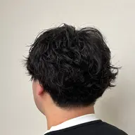 パーマのみ(デジタルパーマを含まない)