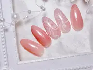 4本レースデザインコース🩵オフ込み!