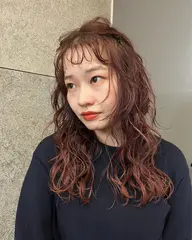 カット+カラー+2stepトリートメント💟