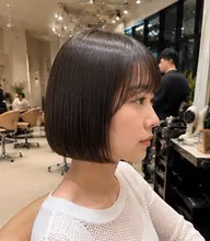 🫧🧖🏻‍♀️似合わせボブカット➕極上ショートスパ🧖🏻‍♀️🫧