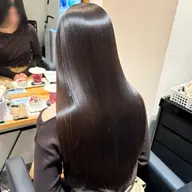 【最高ランクケア】✨カット+水素髪質改善トリートメント✨