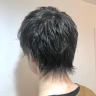 ✨メンズ限定🌿デザインカット+ポイントパーマ✨