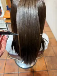 サロントリートメント［Aujua treatment］🌸