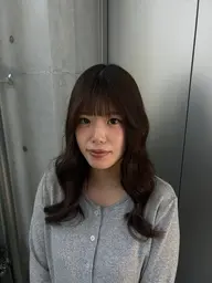 レディースカット🎀✨/ケアトリートメント