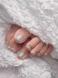 foot🩰ワンカラーorグラデーション