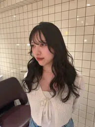☁️透明感ワンカラー☁️+5分ヘッドスパ付き