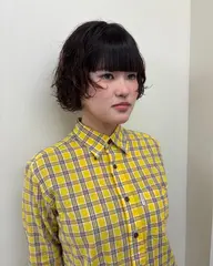 本日限定.′ 似合わせボブカット🧒🏻(トリートメント付)