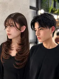 平日限定デザインカットクーポン✂️