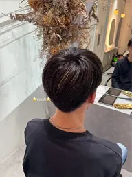 🌟メンズカット🌟