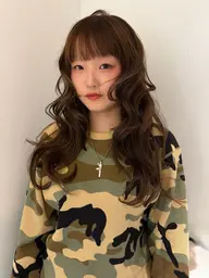 【10/9-10/16限定❣️】ブリーチなしwcolor+カット