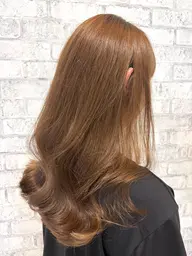 🎨ブリーチなしワンカラー