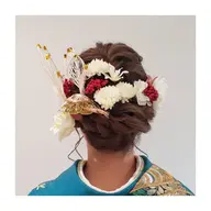 ヘアセット