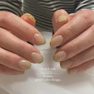 ベース変更可フレンチ(オフ・ケア込み)