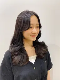 ✨韓国風前髪カット✨