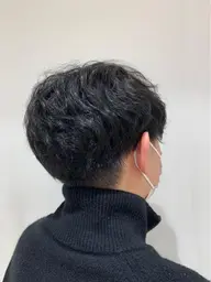 就活や校則で暗髪にされる方必見👀❗️暗染め・黒染め