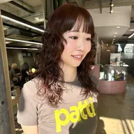 🍀フルコースメニュー🍀【カット+カラー+パーマ】※補足説明をよくお読みください