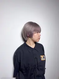 ダブルカラー(リタッチも含む)