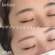 【平日限定】練習モデル様募集💫アイブロウWAX脱毛💫〔間引き込み〕メンズ不可