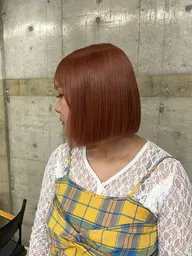 ブリーチリタッチ＋ワンカラー