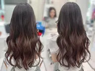 🎀平日予約限定🎀コテ巻きおろし🎀