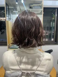 🎡cut + perm《ご新規限定クーポン》☆すぐ予約可能です☆⚠︎特殊パーマ不可
