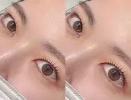 【束感まつ毛♪】憧れ目元☆選べる多種/まつ毛パーマ*ケラTr付き(再来様限定)