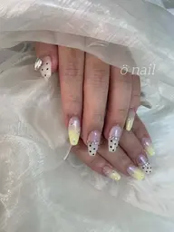 【初回オフ無料❣️】Hand🖐️持ち込みデザイン10本🫧