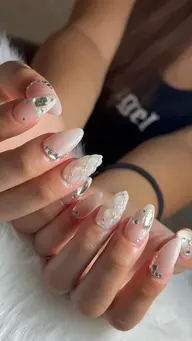 ✨8月限定【Hand】大人気˚✧持ち込み7本以上..(ケア込/キャラクター,3D不可)¥11,000→¥10,000
