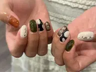 トレンド定額ネイル ※オフなし