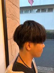 メンズカット