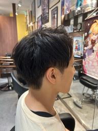 メンズショートカット✄ 眉カットサービス✨️