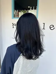 カット(シャンプーブロー込み)🫧