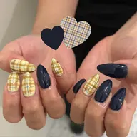 【オフ無し】🎪個性派・POP🌟20種類から選べる定額5本アート🎨