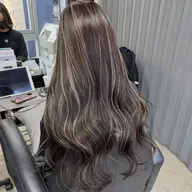 ハイライト＆𝐜𝐚𝐬𝐡𝐦𝐞𝐫𝐞トリートメント5step