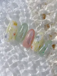 1番人気✧アート4本コース ¥6.500