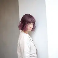 [U30限定]ワンカラー＋髪質改善トリートメント🫧