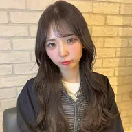 カット(ロング、メディアム限定)※ご希望のスタイルによってはお断りさせて頂く場合がございますのでご了承下さい。