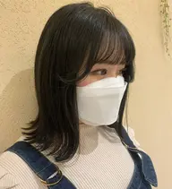 🪞メンテナンス🪞前髪＋お顔周りカットのみ✨