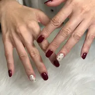 【ハンド】デザインサンプル・シンプルコース☆オフ無し