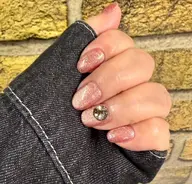 ⁠【一番人気/ご新規オフ無料】マグネット×大人の豪華1点主義💎程よい存在感ビジュー[中]⁠