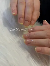 フレンチnail🦋