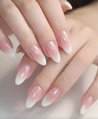 グラデーションネイル❤️