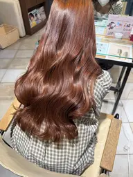 【U24】ヘアセットor コテ巻き