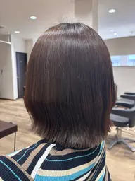 レディースカット+シャンプー