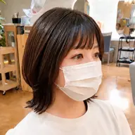 【ミニモ平日限定✨】カット＋透明感カラー＋クイックトリートメント