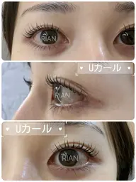 【上下セット】まつげパ-マ🍑パリジェンヌラッシュリフト🥑コーティング美容液でお仕上げ🫧✨