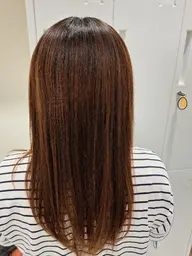 レディースカット(ロング)